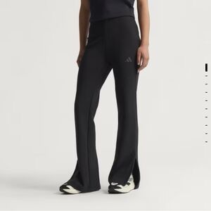 adidas Soft Lux Women's Flared Leggings